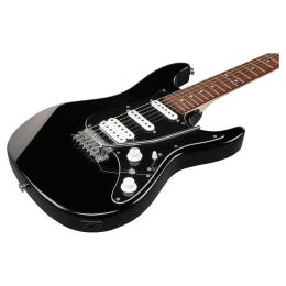 Guitarra eléctrica Ibanez AZES40B Black