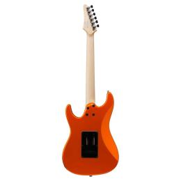 Guitarra eléctrica Ibanez AZES40B Roadster Orange Metallic
