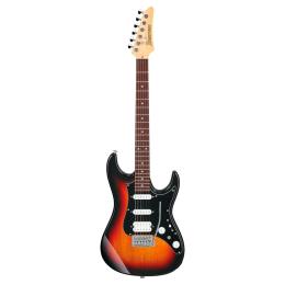 Guitarra eléctrica Ibanez AZES40B Three Tone Sunburst