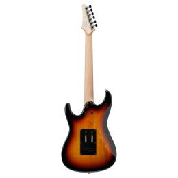 Guitarra eléctrica Ibanez AZES40B Three Tone Sunburst
