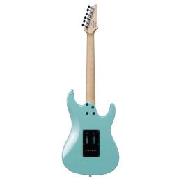Guitarra eléctrica para zurdos Ibanez AZES40L Purist Blue