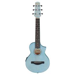 Guitarra piccolo electrificada Ibanez EWP17M1E Soda Float