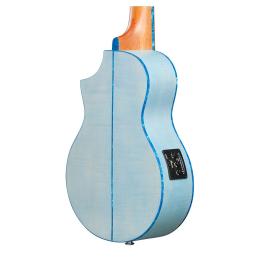 Guitarra piccolo electrificada Ibanez EWP17M1E Soda Float