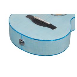 Guitarra piccolo electrificada Ibanez EWP17M1E Soda Float
