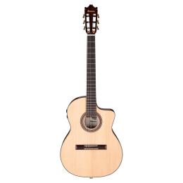 Guitarra clásica electrificada Ibanez GA360TCE Natural