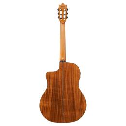 Guitarra clásica electrificada Ibanez GA360TCE Natural