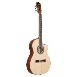 Guitarra clásica electrificada Ibanez GA360TCE Natural