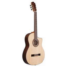 Guitarra clásica electrificada Ibanez GA380CE Natural