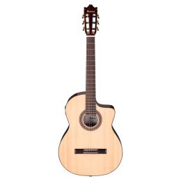 Guitarra clásica electrificada Ibanez GA380CE Natural