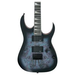 Guitarra eléctrica Ibanez GRG121PAR Brown Black Burst Flat