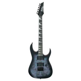 Guitarra eléctrica Ibanez GRG121PAR Brown Black Burst Flat