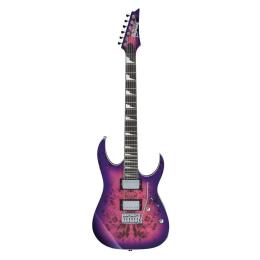 Guitarra eléctrica Ibanez GRG220PA3 Royal Purple Burst