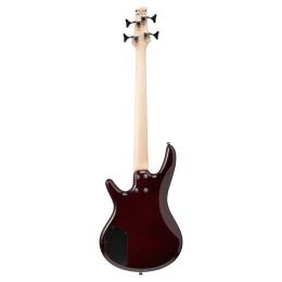 Bajo eléctrico de escala corta Ibanez GSRM20 Brown Sunburst