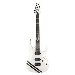 Guitarra eléctrica JB Brubaker Ibanez JBBM40 Pearl White