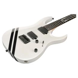 Guitarra eléctrica JB Brubaker Ibanez JBBM40 Pearl White