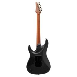 Guitarra eléctrica Kiko Loureiro Signature Ibanez KIKO300 Ruby Red Sunburst Flat