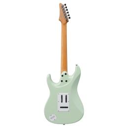 Guitarra eléctrica Luca Mantovanelli Signature Ibanez LM10 Mint Green