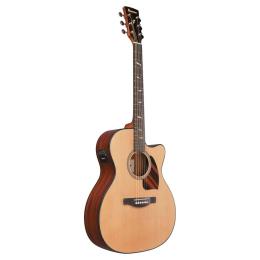 Guitarra electroacústica Ibanez PC34CE Natural