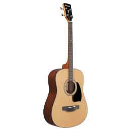 Guitarra acústica tenor Ibanez PFT2 Natural
