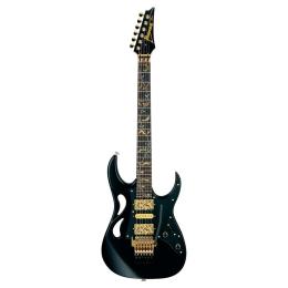 Guitarra Steve Vai Signature Ibanez PIA3761 Onyx Black