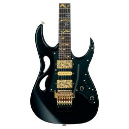 Guitarra Steve Vai Signature Ibanez PIA3761 Onyx Black