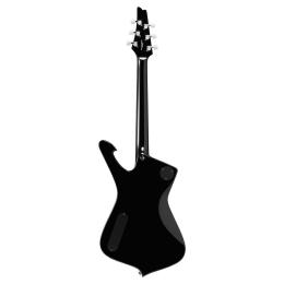 Guitarra eléctrica Signature Paul Stanley Ibanez PS3CM Cracked Mirror