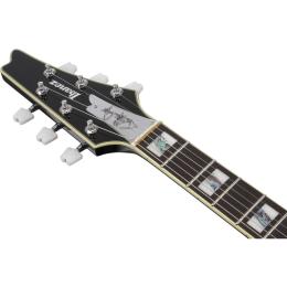 Guitarra eléctrica Signature Paul Stanley Ibanez PS3CM Cracked Mirror