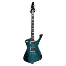 Guitarra eléctrica Signature Paul Stanley Ibanez PS3CM Cracked Mirror