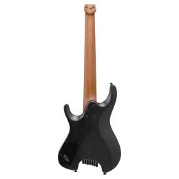 Guitarra eléctrica 7 cuerdas Ibanez QX527B Weathered Black