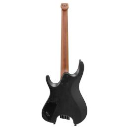 Guitarra eléctrica Ibanez QX52B Weathered Black