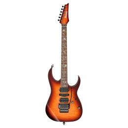 Guitarra eléctrica serie j.Custom Ibanez RG8570 Brownish Sphalerite