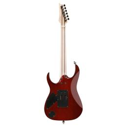 Guitarra eléctrica serie j.Custom Ibanez RG8570 Brownish Sphalerite