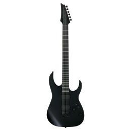 Guitarra eléctrica barítona Ibanez RGRTBB21 Black Flat