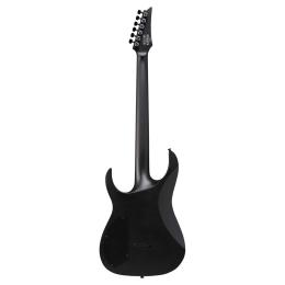 Guitarra eléctrica barítona Ibanez RGRTBB21 Black Flat