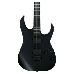 Guitarra eléctrica barítona Ibanez RGRTBB21 Black Flat