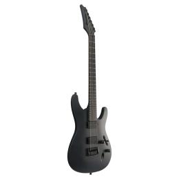 Guitarra eléctrica Ibanez S721RB Black Flat