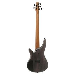 Bajo de cinco cuerdas Ibanez SR505A Transparent Gray Flat