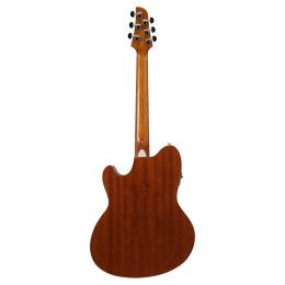 Guitarra electroacústica Ibanez TCY10E Ivory High Gloss