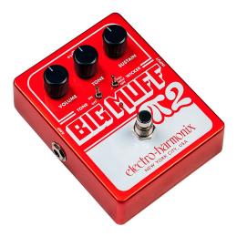 Pedal para guitarra Electro Harmonix Big Muff Pi 2 w/Tone Wicker