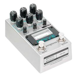 Pedal de overdrive Empress Effects Drive