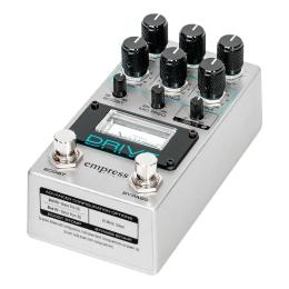 Pedal de overdrive Empress Effects Drive