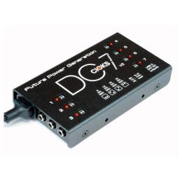 Fuente de alimentación Cioks DC7 V2 para pedales