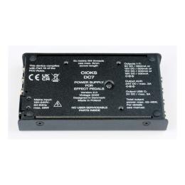 Fuente de alimentación Cioks DC7 V2 para pedales