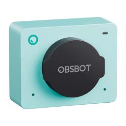 Cámara web profesional OBSBOT Meet 2 Aurora Green