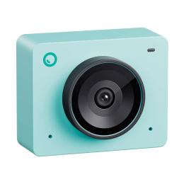 Cámara web profesional OBSBOT Meet 2 Aurora Green