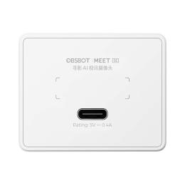 Cámara web OBSBOT Meet SE Cloud White