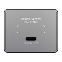 Cámara web OBSBOT Meet SE Space Grey
