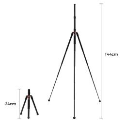 Trípode para cámara OBSBOT Foldable Lightweight Tripod