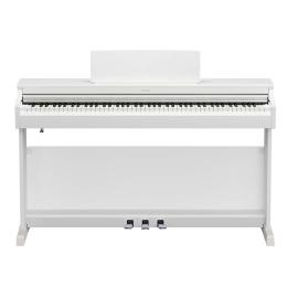Piano digital 88 teclas Yamaha YDP-166WH