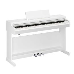 Piano digital 88 teclas Yamaha YDP-166WH